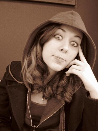 kirsten in hood (bw).jpg